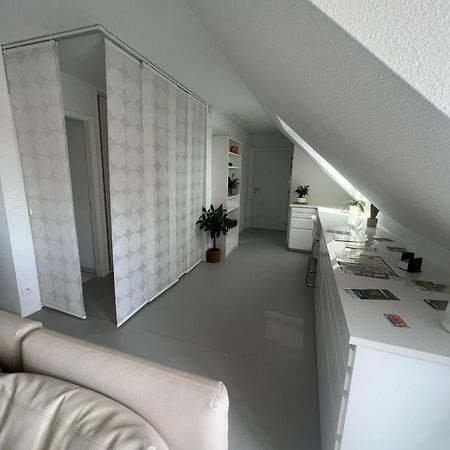 Appartement Nuage Blanc Bitsch Exterior foto