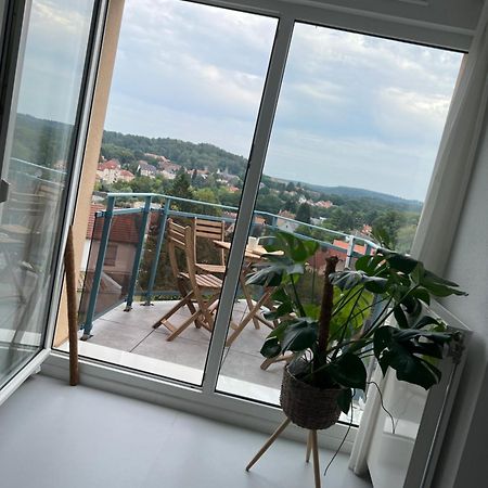 Appartement Nuage Blanc Bitsch Exterior foto