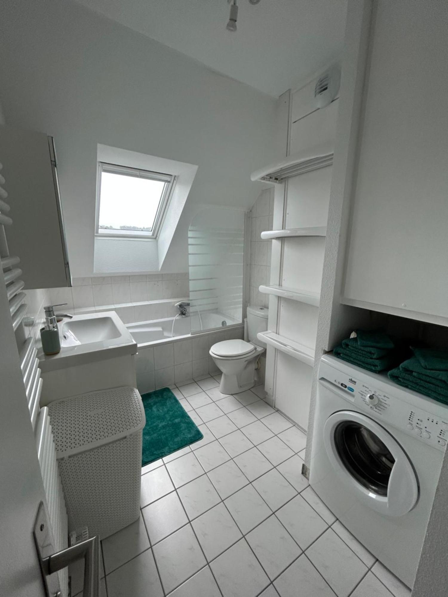 Appartement Nuage Blanc Bitsch Exterior foto