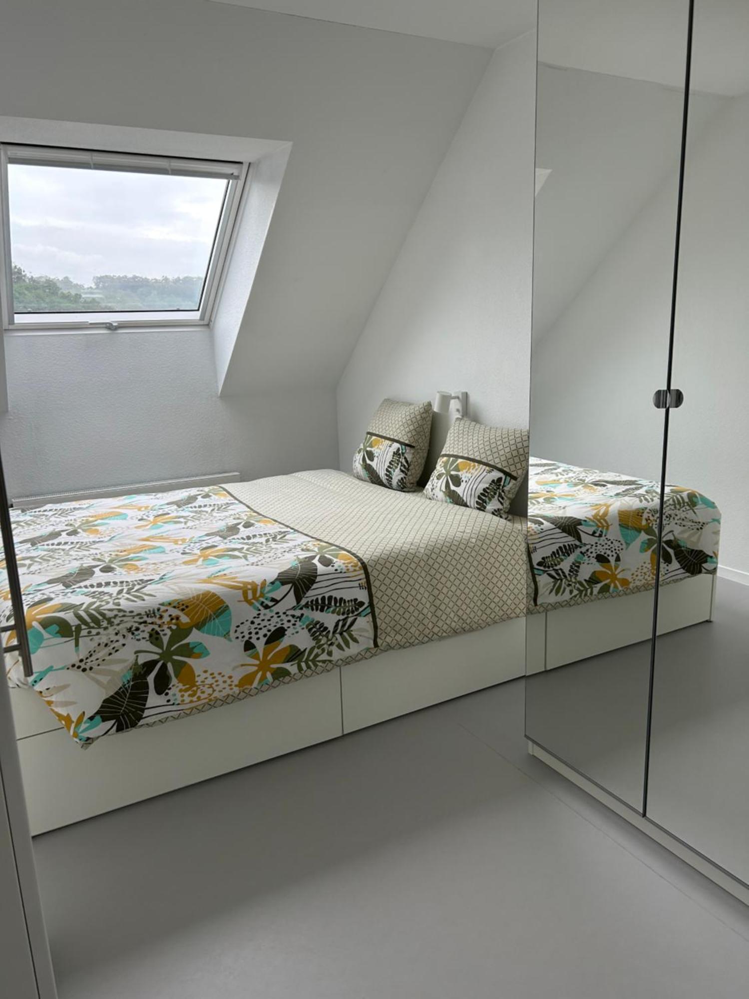 Appartement Nuage Blanc Bitsch Exterior foto